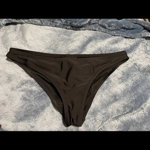 Cheeky bikini bottom